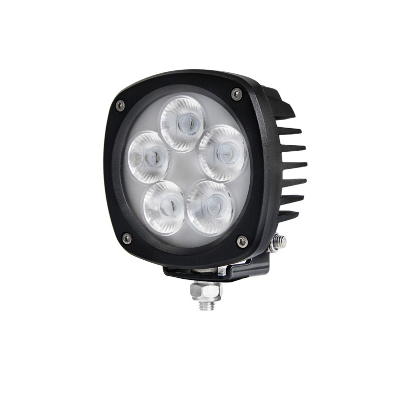 Ultra Bright Off Road LED Tractor Work Lights For Jeep Offroad ATV UTV Trucks